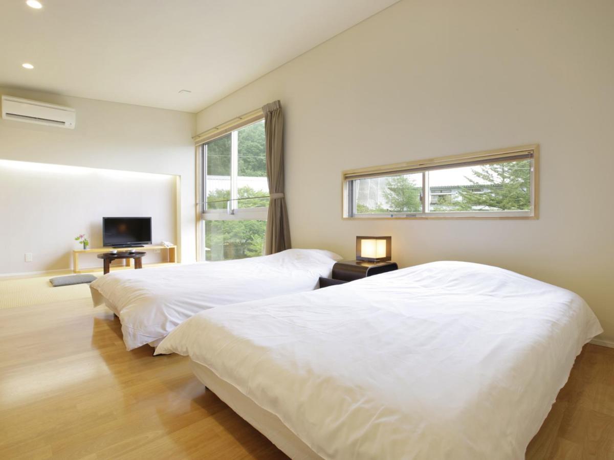 Kusatsu Hotel Bekkan Wata No Yu (Adults Only) Экстерьер фото