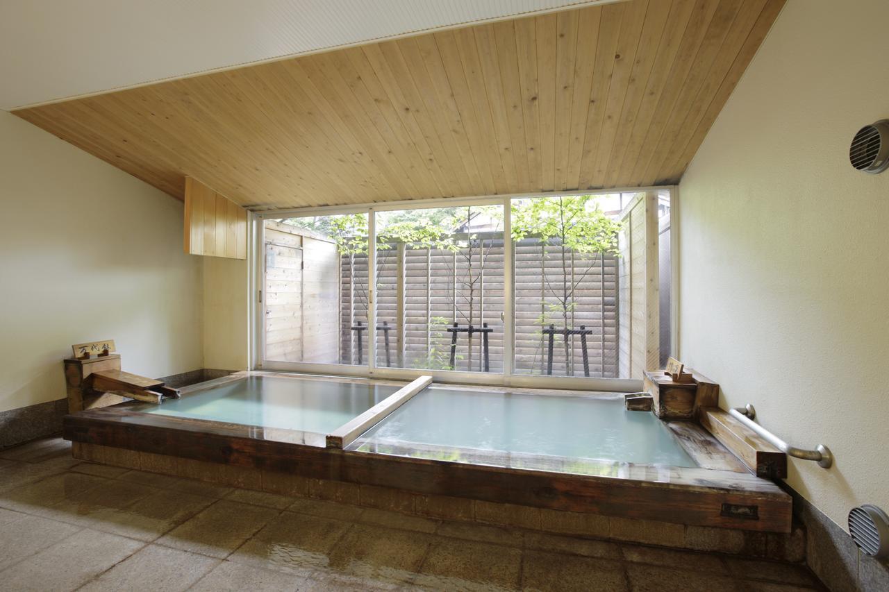 Kusatsu Hotel Bekkan Wata No Yu (Adults Only) Экстерьер фото