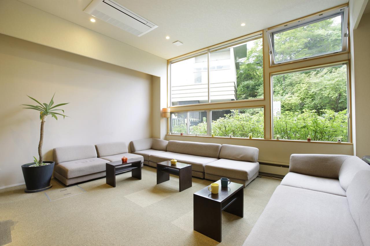 Kusatsu Hotel Bekkan Wata No Yu (Adults Only) Экстерьер фото