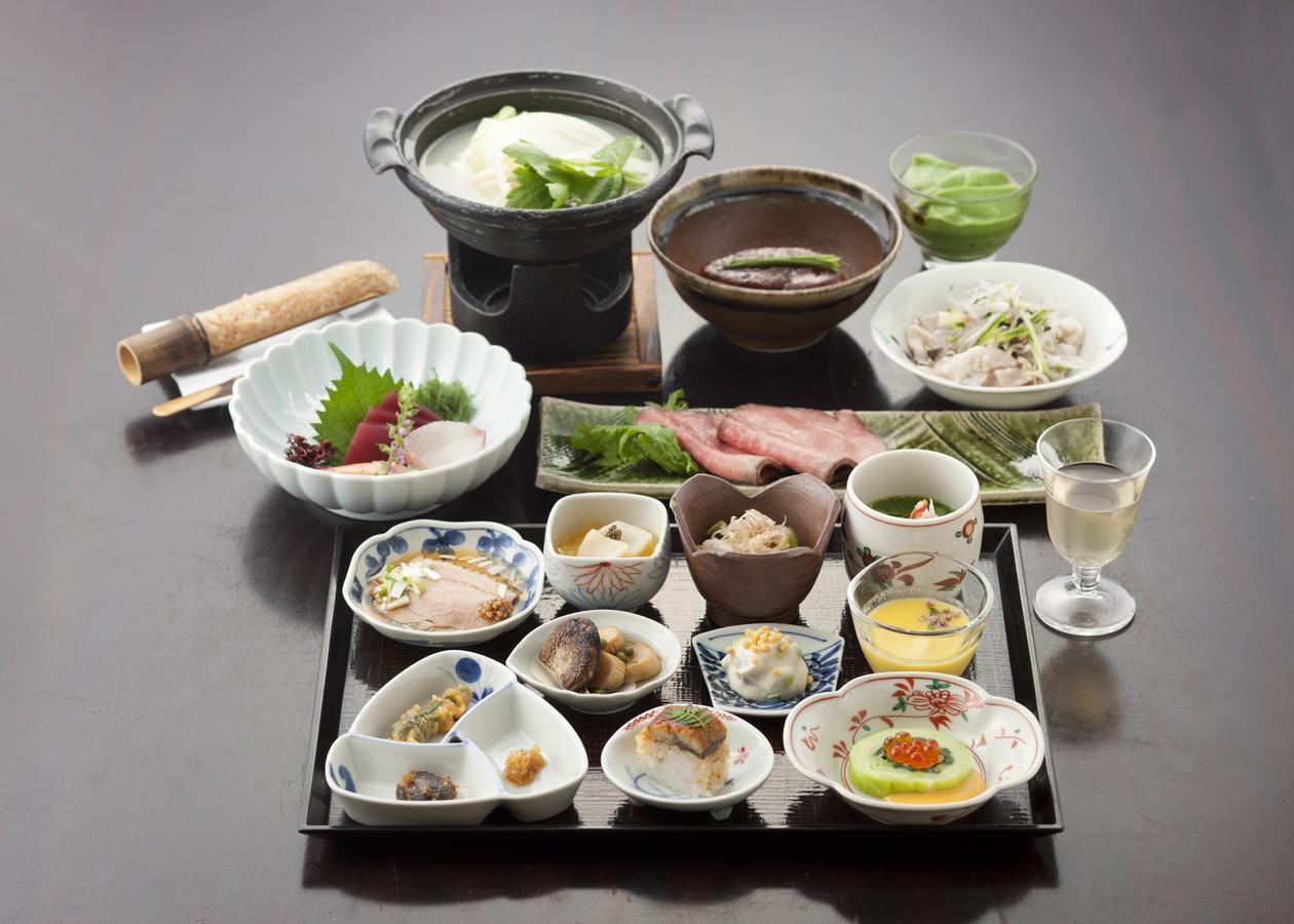 Kusatsu Hotel Bekkan Wata No Yu (Adults Only) Экстерьер фото