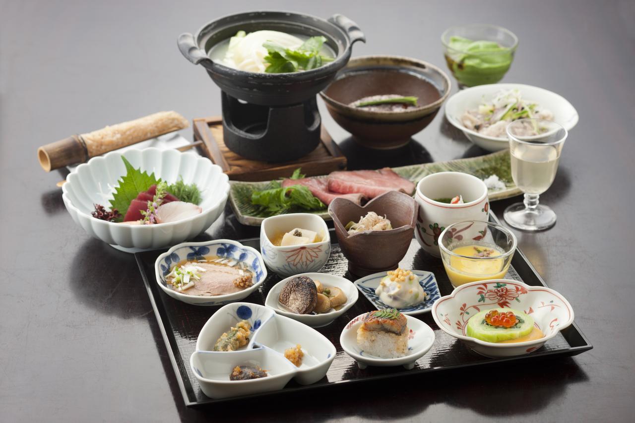 Kusatsu Hotel Bekkan Wata No Yu (Adults Only) Экстерьер фото